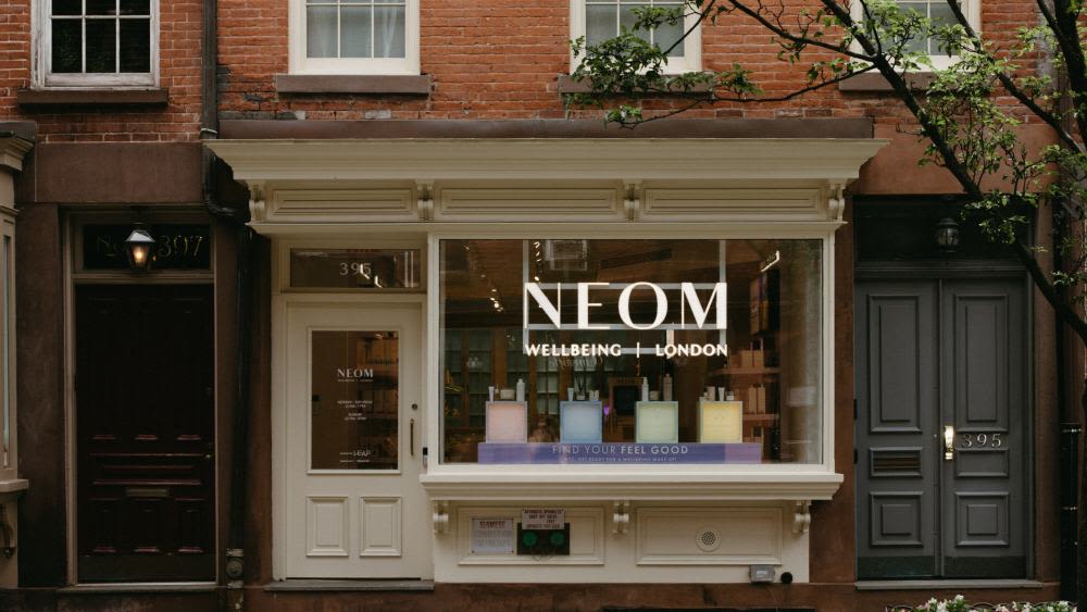 U.K.-based Neom Plots United States Expansion With New York City Store