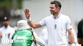 England v West Indies: James Anderson ends career in huge win at Lord's