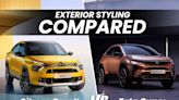 Tata Curvv vs Citroen Basalt: SUV-coupe Exterior Styling And Design Elements Compared In Pictures - ZigWheels