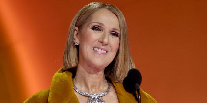 Celine Dion shares health updates amid stiff-person syndrome diagnosis