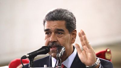 Maduro acusa a los dueños de la red TikTok de promover una guerra civil en Venezuela