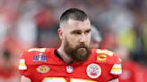 Travis Kelce Trolls His Friend Ross for Patriotic Outfit Choice: ‘Do You Even Vote?’