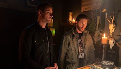 Jensen Ackles Arrives as Colter's Brother on 'Tracker'