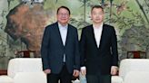 陳國基續訪上海晤副市長陳傑 冀兩地推動更深層次交流合作
