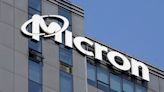 Micron flags hit to its DRAM supply from Taiwan earthquake