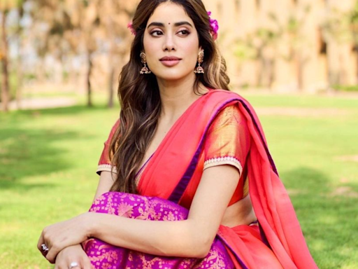 Janhvi Kapoor Explains What She Would Do 'Differently' From Parents Srivedi-Boney If She Ever Has A Daughter | EXCLUSIVE