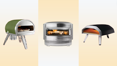 The best pizza ovens for 2024, editor-tested and chef-approved