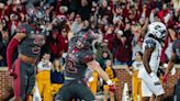 Drake Stoops named a finalist for Burlsworth Trophy