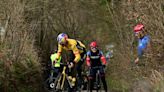 Tour of Flanders recon gallery gets a twist: Belgian paper labels Ceratizit riders 'cyclotourists'