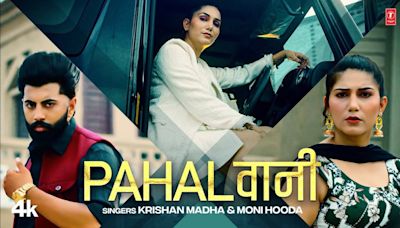 Watch The Latest Haryanvi Music Video For Pahalwani By Krishan Madha And Moni Hooda | Haryanvi Video Songs - Times of India
