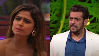 When Salman Khan lost his cool and slammed Shamita Shetty in Bigg Boss 15: THROWBACK