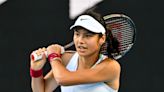 Tennis sensation Emma Raducanu spotted in Singapore after Australian Open debut