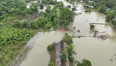 Assam flood situation critical, 24.50 lakh affected in 30 districts