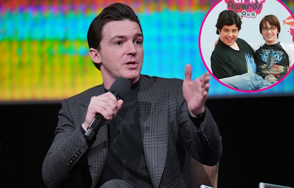 How Drake Bell Processed His Childhood Trauma Through Writing ‘Drake and Josh’ Theme Song