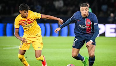 Barcelona vs. PSG, en vivo: cómo ver online el partido por la Champions League 2023-24