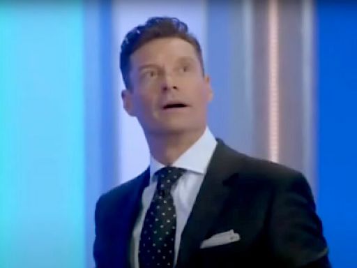 Here's When Ryan Seacrest's First 'Wheel of Fortune' Episode Will Air