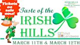 Taste of the Irish Hills March 11-12 features nearly 30 establishments
