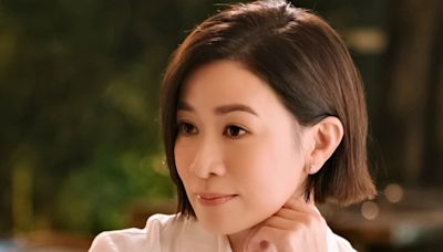 「新聞女王」曖昧藏不住！佘詩曼時隔9年重逢舊愛林峯