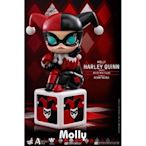 MOLLY 偽小丑黑紅 香港限定限量（全新品）