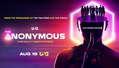 First Trailer for New Show The Anonymous, From the Producers of The Traitors and The Circle