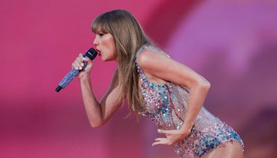 Polícia alemã detém suspeito de perseguir Taylor Swift em show de sua turnê