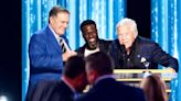 Robert Kraft Demands His Super Bowl Ring Back From Vladimir Putin at Roast of Tom Brady