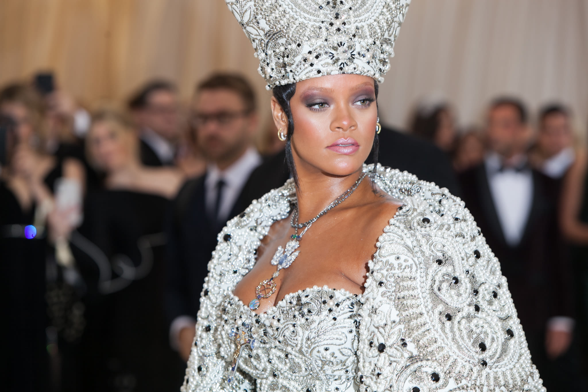 The Most Memorable Met Gala Red Carpet Looks of All Time