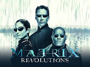 The Matrix Revolutions