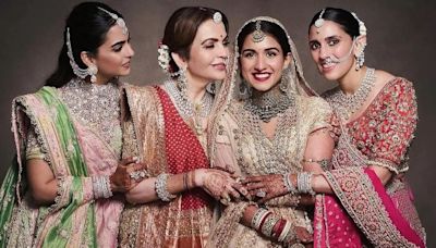 The Most Stunning Jewellery From Anant Ambani And Radhika Merchant's Wedding