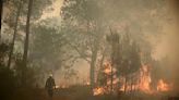 Europe broils in heat wave that fuels fires in France, Spain