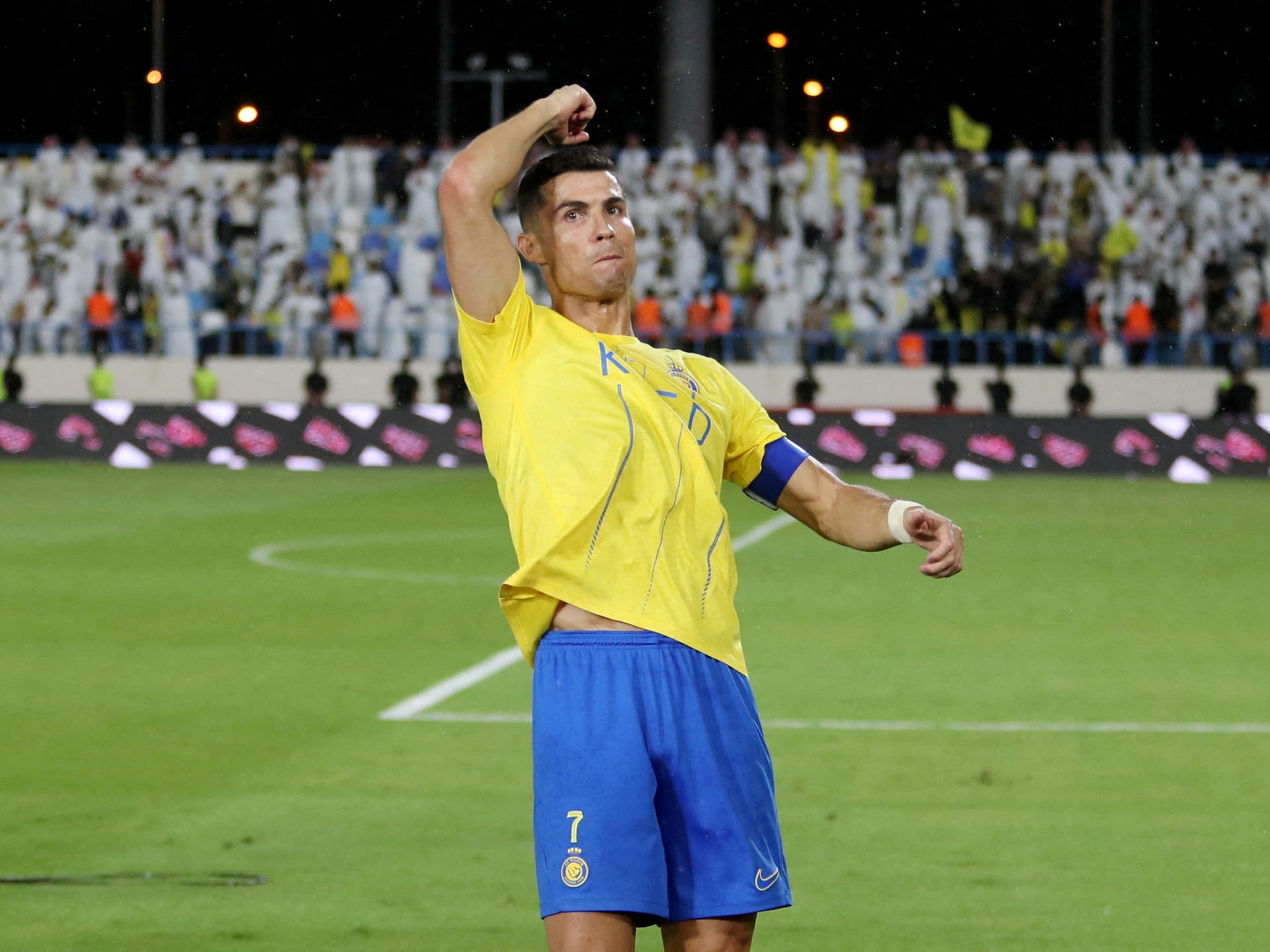 Ronaldo tops Forbes’ list of highest-paid athletes again, Rahm second