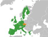 Czech Republic in the European Union