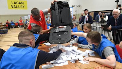 Aftershocks of election being felt in Northern Ireland