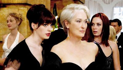 Anne Hathaway "Didn't Realize" that 'The Devil Wears Prada' Would "Leave Such a Legacy"