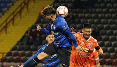 Ácido empate entre Huachipato y Cobreloa abre la segunda rueda del Campeonato Nacional - La Tercera