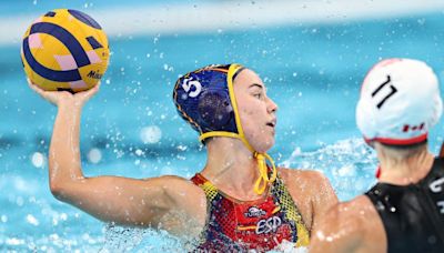 Waterpolo en los Juegos Olímpicos, semifinales: España - Países Bajos, en directo