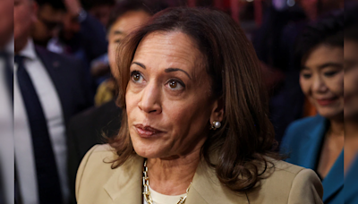 Tougher Tone On Israel, Steady On NATO: What A Kamala Harris Foreign Policy Could Look Like