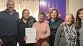 Los Molinos: se firmaron convenios para la realización de talleres para adultos mayores