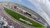 Daytona 500 lineup set