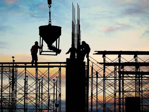Construction, infrastructure stocks rally up to 8% buoyed by Budget announcements