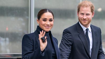 Meghan Markle And Prince Harry Are 'Very Much In Love' And 'Happy,' Duchess' Former Co-Star Reveals