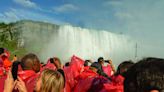 Disappointing photos show what it's really like to visit Niagara Falls in Canada