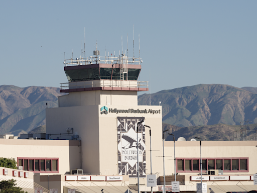 This L.A. airport was just named one of the least crowded in the country