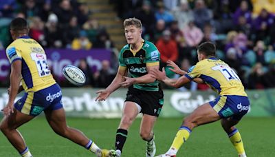 Brilliance vs consistency: Premiership final will be decided by Northampton and Bath’s contrasting fly halves