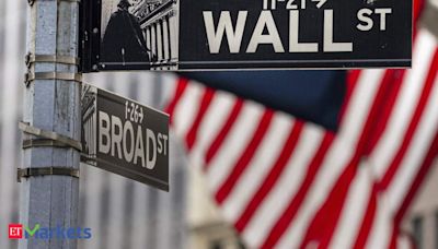 Wall Street ends lower as investors digest inflation data, presidential debate