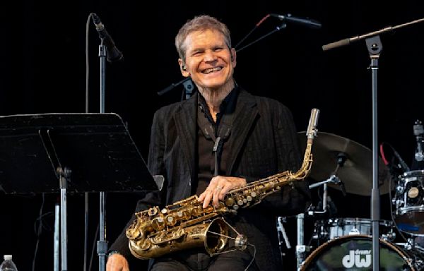 David Sanborn, Grammy award-winning saxophonist, dead at 78