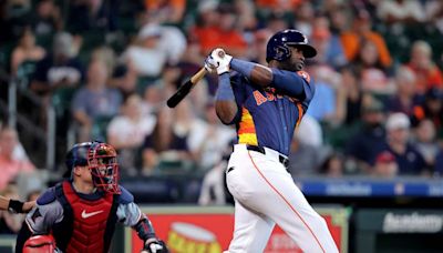 Astros hit four homers off Joe Ryan as Twins fall in Houston