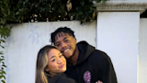 Suni Lee Says She Got 'So Much Hate' Over Relationship With Boyfriend Jaylin Smith