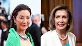 Biden to award Presidential Medal of Freedom to recipients including Nancy Pelosi and Michelle Yeoh