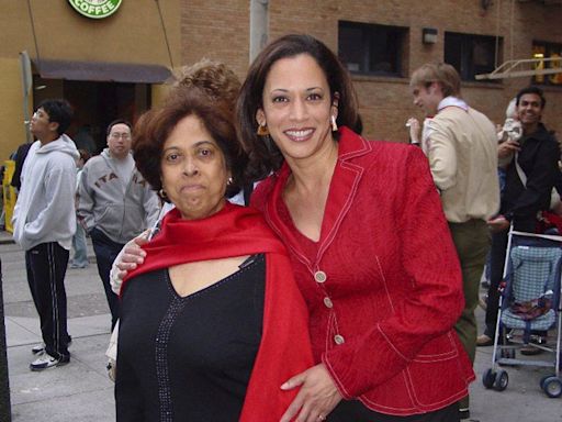 All About Kamala Harris’ Parents, Shyamala Gopalan and Donald J. Harris